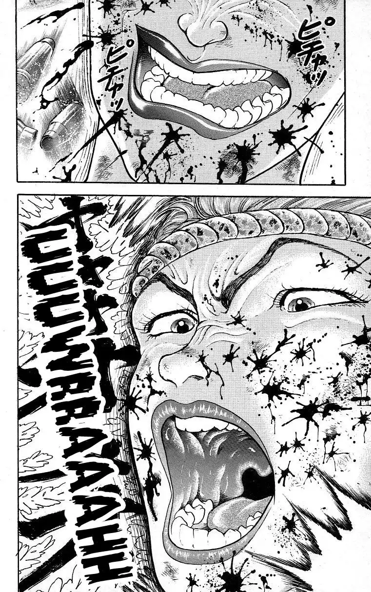 Grappler Baki Chapter 348 15